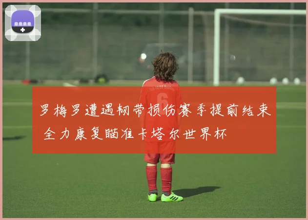 罗梅罗遭遇韧带损伤赛季提前结束 全力康复瞄准卡塔尔世界杯